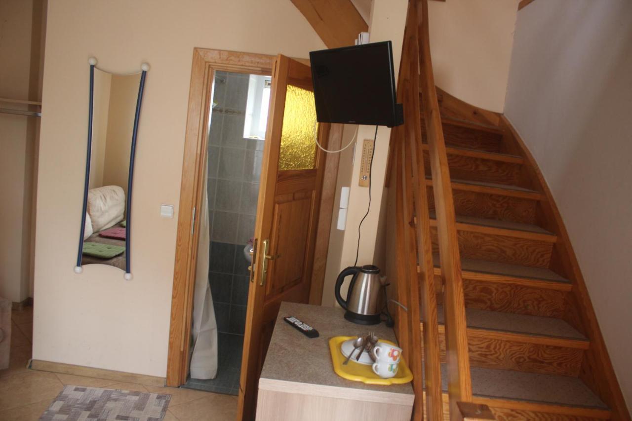 Za Murem Apartment *